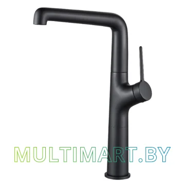 Смеситель Maxonor Pure Life Glamour PL4094-7 (черный) 